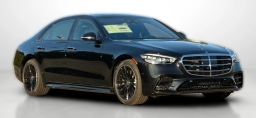 Mercedes-Benz S-Class S 580 4MATIC Sedan 2025