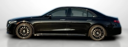 Mercedes-Benz S-Class S 580 4MATIC Sedan 2025