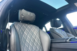 Mercedes-Benz S-Class S 580 4MATIC Sedan 2025