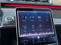 Mercedes-Benz S-Class S 580 4MATIC Sedan 2025