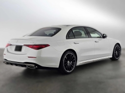 Mercedes-Benz S-Class S 580 4MATIC Sedan 2025