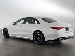Mercedes-Benz S-Class S 580 4MATIC Sedan 2025