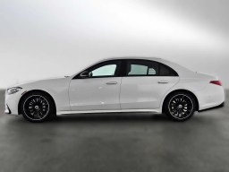Mercedes-Benz S-Class S 580 4MATIC Sedan 2025