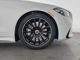Mercedes-Benz S-Class S 580 4MATIC Sedan 2025