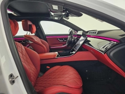 Mercedes-Benz S-Class S 580 4MATIC Sedan 2025