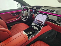 Mercedes-Benz S-Class S 580 4MATIC Sedan 2025