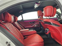 Mercedes-Benz S-Class S 580 4MATIC Sedan 2025