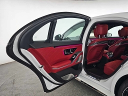 Mercedes-Benz S-Class S 580 4MATIC Sedan 2025