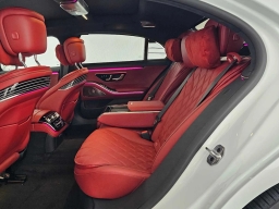 Mercedes-Benz S-Class S 580 4MATIC Sedan 2025