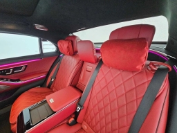 Mercedes-Benz S-Class S 580 4MATIC Sedan 2025