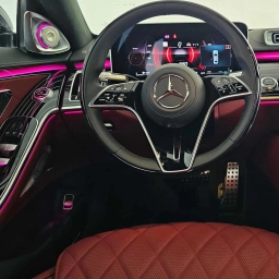 Mercedes-Benz S-Class S 580 4MATIC Sedan 2025