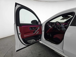 Mercedes-Benz S-Class S 580 4MATIC Sedan 2025
