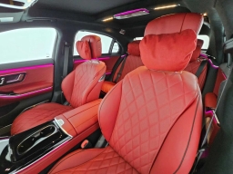 Mercedes-Benz S-Class S 580 4MATIC Sedan 2025