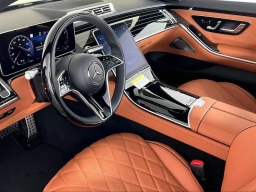 Mercedes-Benz S-Class S 580 4MATIC Sedan 2026