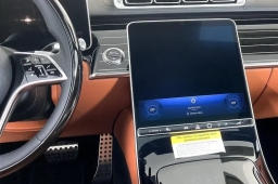 Mercedes-Benz S-Class S 580 4MATIC Sedan 2026