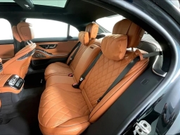Mercedes-Benz S-Class S 580 4MATIC Sedan 2026