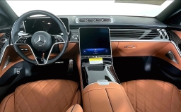 Mercedes-Benz S-Class S 580 4MATIC Sedan 2026