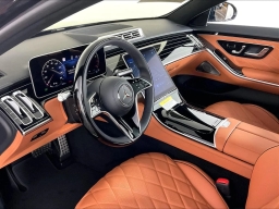 Mercedes-Benz S-Class S 580 4MATIC Sedan 2026