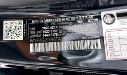 Mercedes-Benz S-Class S 580 4MATIC Sedan 2026