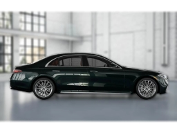 Mercedes-Benz S-Class S 580 4MATIC Sedan 2026