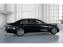 Mercedes-Benz S-Class S 580 4MATIC Sedan 2026