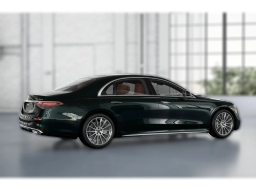 Mercedes-Benz S-Class S 580 4MATIC Sedan 2026
