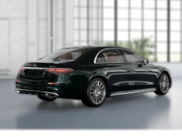 Mercedes-Benz S-Class S 580 4MATIC Sedan 2026