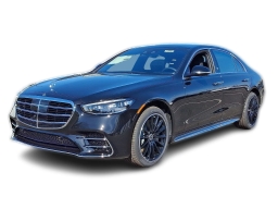 Mercedes-Benz S-Class S 580 4MATIC Sedan 2026