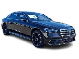 Mercedes-Benz S-Class S 580 4MATIC Sedan 2026