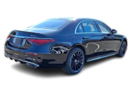 Mercedes-Benz S-Class S 580 4MATIC Sedan 2026