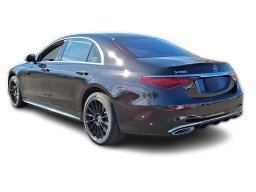 Mercedes-Benz S-Class S 580 4MATIC Sedan 2026