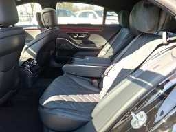 Mercedes-Benz S-Class S 580 4MATIC Sedan 2026