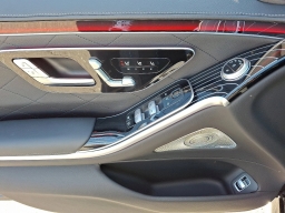 Mercedes-Benz S-Class S 580 4MATIC Sedan 2026