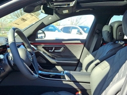 Mercedes-Benz S-Class S 580 4MATIC Sedan 2026