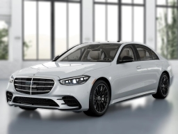 Mercedes-Benz S-Class S 580 4MATIC Sedan 2026