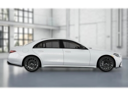 Mercedes-Benz S-Class S 580 4MATIC Sedan 2026