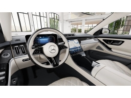 Mercedes-Benz S-Class S 580 4MATIC Sedan 2026