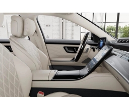 Mercedes-Benz S-Class S 580 4MATIC Sedan 2026