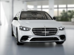 Mercedes-Benz S-Class S 580 4MATIC Sedan 2026