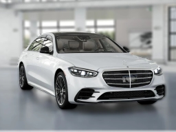 Mercedes-Benz S-Class S 580 4MATIC Sedan 2026