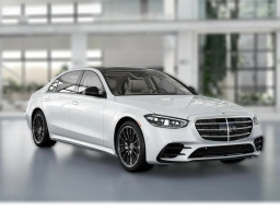 Mercedes-Benz S-Class S 580 4MATIC Sedan 2026