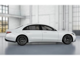 Mercedes-Benz S-Class S 580 4MATIC Sedan 2026