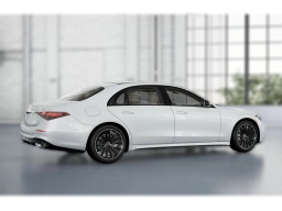 Mercedes-Benz S-Class S 580 4MATIC Sedan 2026