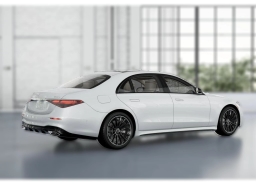 Mercedes-Benz S-Class S 580 4MATIC Sedan 2026