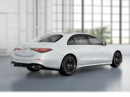 Mercedes-Benz S-Class S 580 4MATIC Sedan 2026