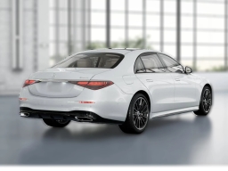 Mercedes-Benz S-Class S 580 4MATIC Sedan 2026