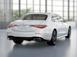 Mercedes-Benz S-Class S 580 4MATIC Sedan 2026