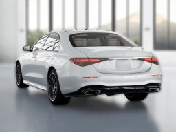 Mercedes-Benz S-Class S 580 4MATIC Sedan 2026