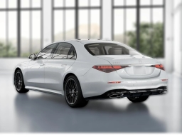 Mercedes-Benz S-Class S 580 4MATIC Sedan 2026