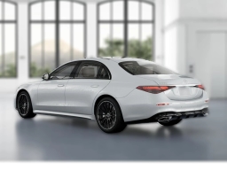 Mercedes-Benz S-Class S 580 4MATIC Sedan 2026